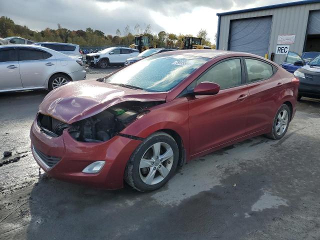 VIN 5NPDH4AE6DH329418 2013 Hyundai Elantra, Gls no.1