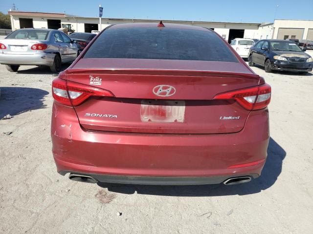 2015 HYUNDAI SONATA SPO - 5NPE34AF6FH024757
