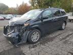 2016 TOYOTA SIENNA XLE - 5TDYK3DC6GS733809