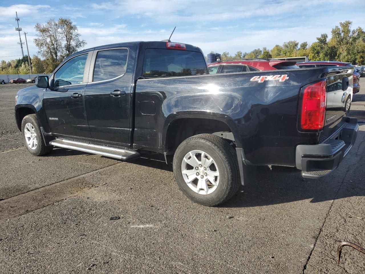 Lot #3006384090 2019 CHEVROLET COLORADO L