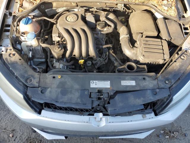 2014 VOLKSWAGEN JETTA BASE - 3VW2K7AJ5EM206886