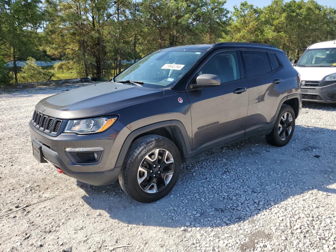 2018 Jeep COMPASS, TRAILHAWK