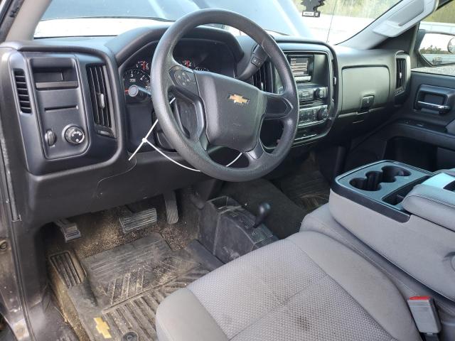 2015 CHEVROLET SILVERADO - 1GCNKPEC3FZ442335
