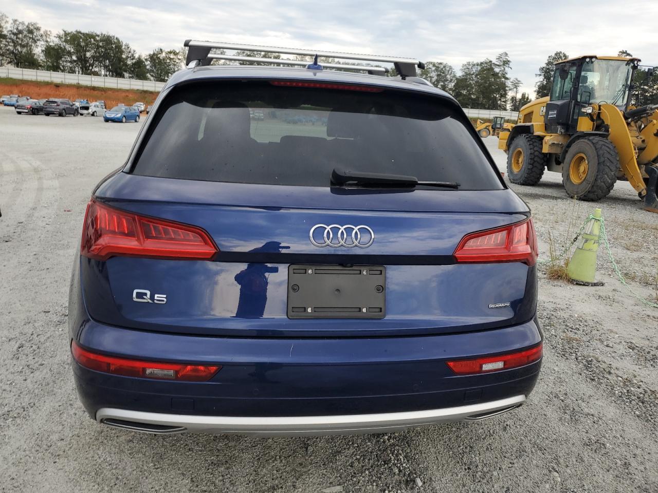 Lot #2942433142 2020 AUDI Q5 PREMIUM