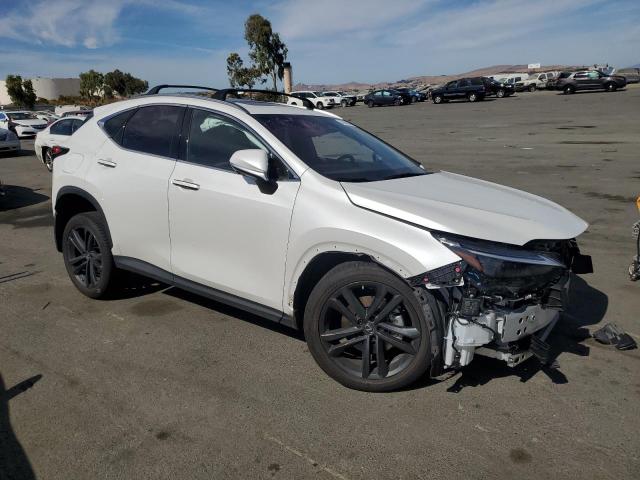 2022 LEXUS NX 450H JTJHKCFZ5N2003795