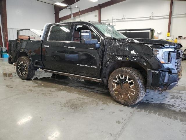 2024 GMC SIERRA K25 - 1GT49XEY9RF442557