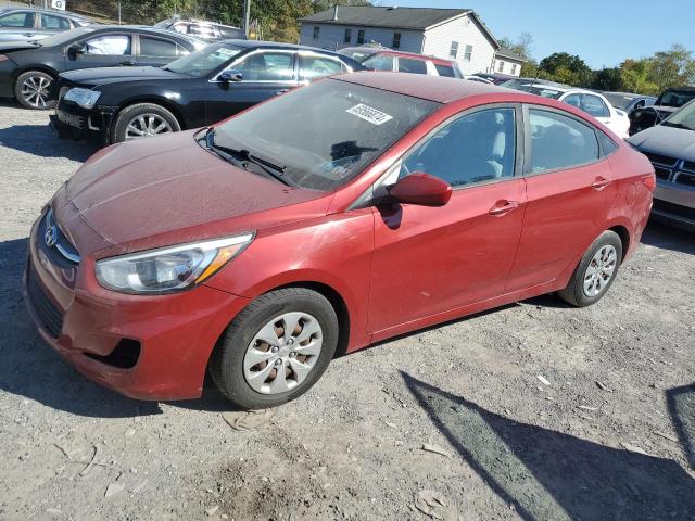 VIN KMHCT4AE6HU376448 2017 Hyundai Accent, SE no.1