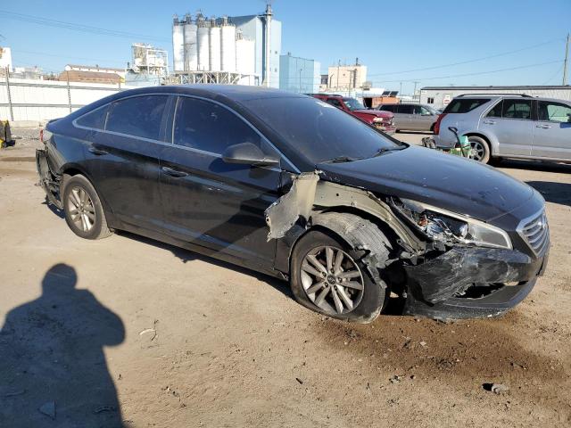 2015 HYUNDAI SONATA SE - 5NPE24AF6FH008139