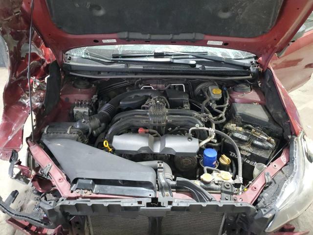 2016 SUBARU IMPREZA - JF1GJAA63GH005151