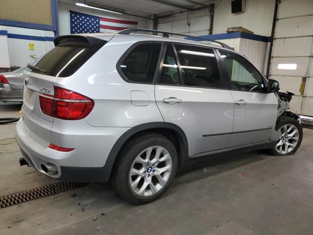 BMW X5 XDRIVE3 2011 silver  gas 5UXZV4C59BL409380 photo #4