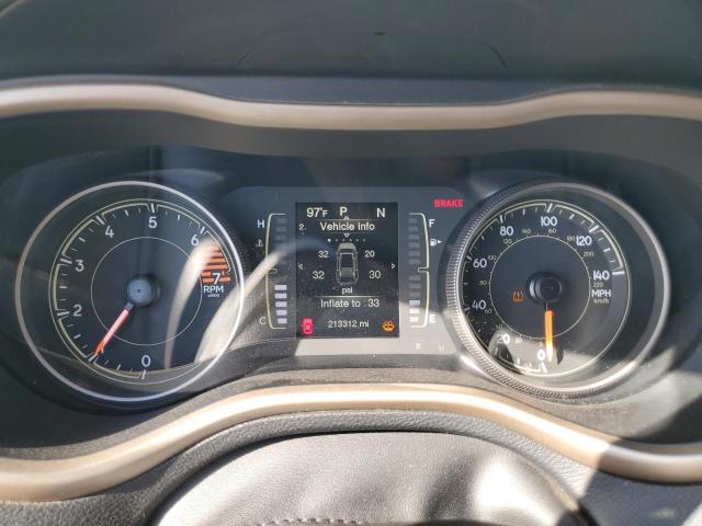2017 JEEP CHEROCKEE 1C4PJLCB6HD236490