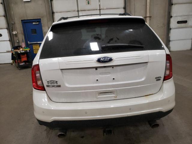 VIN 2FMDK4JC0DBB19419 2013 Ford Edge, Sel no.6