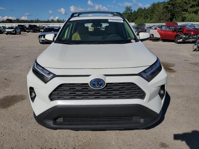 2022 TOYOTA RAV4 XLE P - JTMB6RFV8ND533924