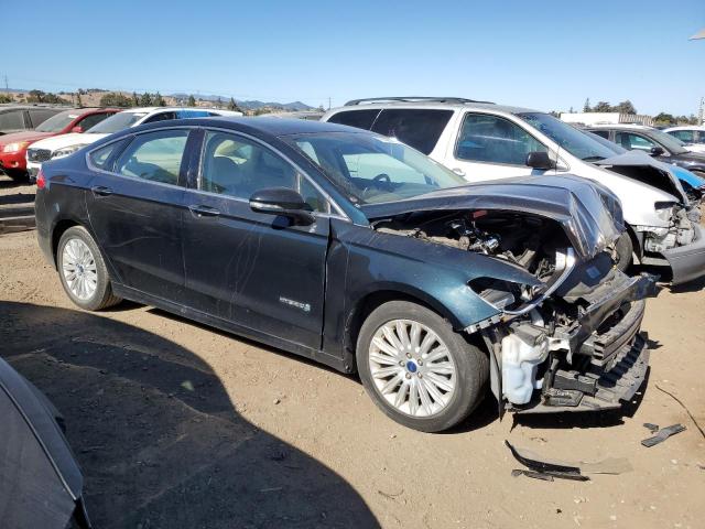 VIN 3FA6P0LU9ER203731 2014 Ford Fusion, Se Hybrid no.4