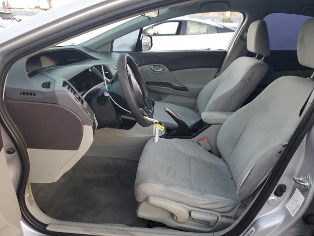 2018 HONDA CIVIC LX - 19XFB2F5XCE032811