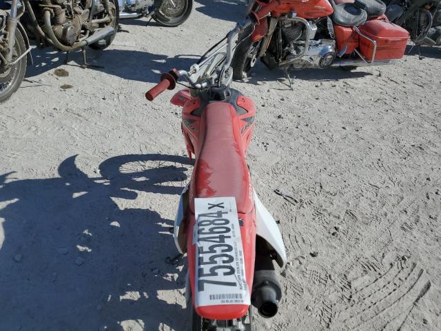2009 HONDA CRF70 F JH2DE020X9K202949