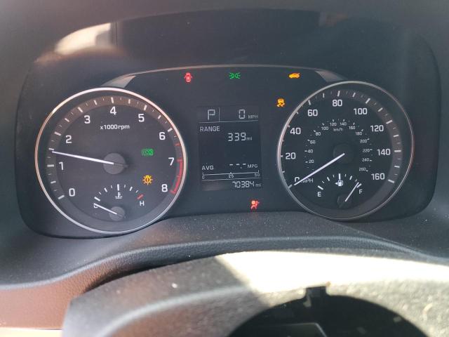 2017 HYUNDAI ELANTRA SE - KMHD74LF9HU408419