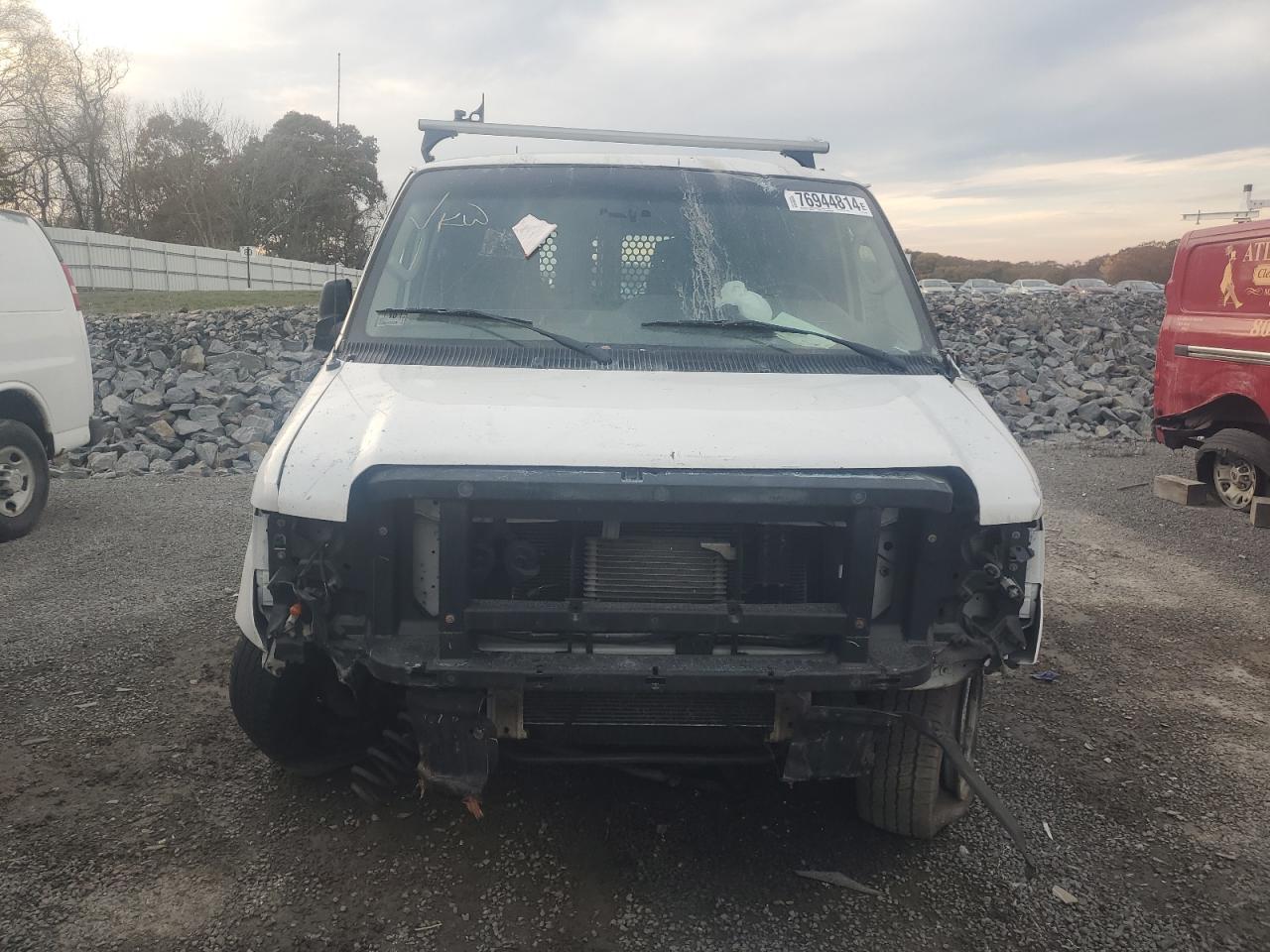 Lot #2993845664 2013 FORD ECONOLINE