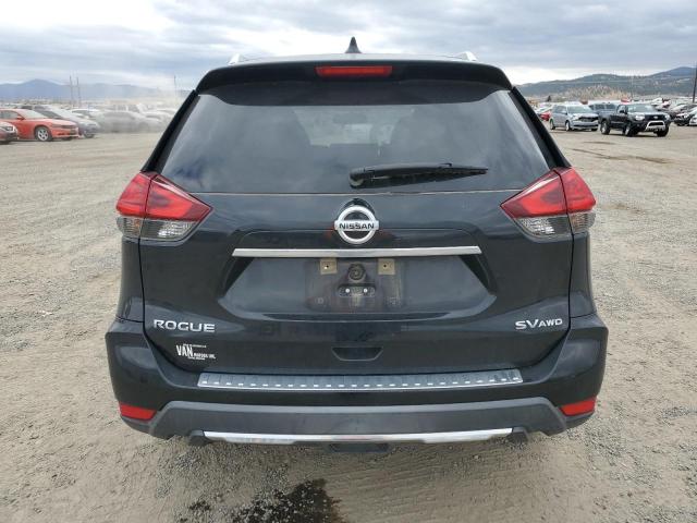 2017 NISSAN ROGUE S - KNMAT2MV5HP541187