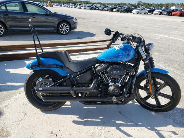 2022 HARLEY-DAVIDSON FXBBS #2996621607