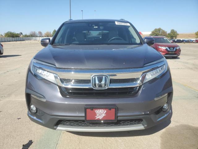2019 HONDA PILOT ELIT - 5FNYF6H05KB089500