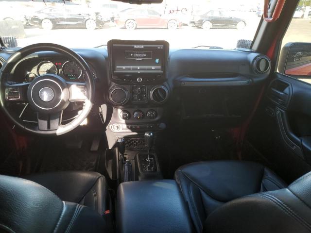 2017 JEEP WRANGLER U - 1C4BJWDG5HL640652