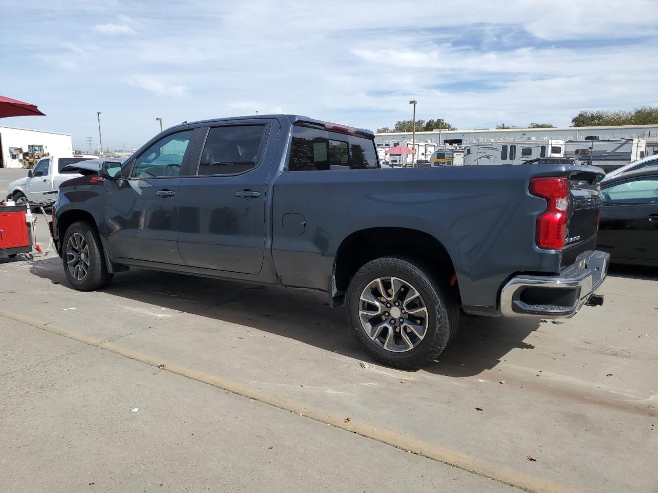 Lot #2989137731 2020 CHEVROLET SILVERADO