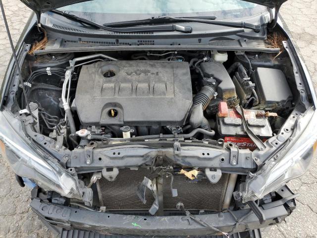 2018 TOYOTA COROLLA L - 2T1BURHE0JC107770