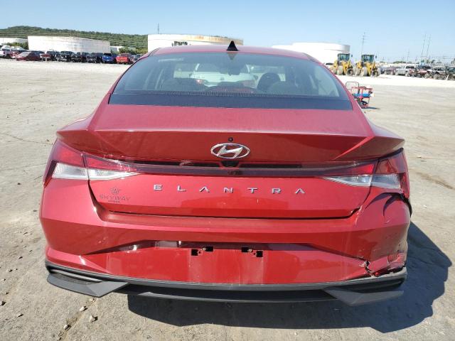 2022 HYUNDAI ELANTRA SE - KMHLS4AG0NU244852