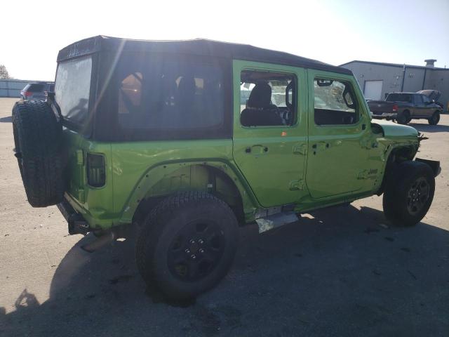 2018 JEEP WRANGLER U - 1C4HJXDN0JW250982