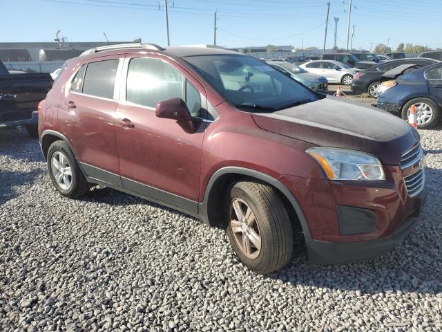 VIN 3GNCJLSB1GL185822 2016 Chevrolet Trax, 1LT no.4