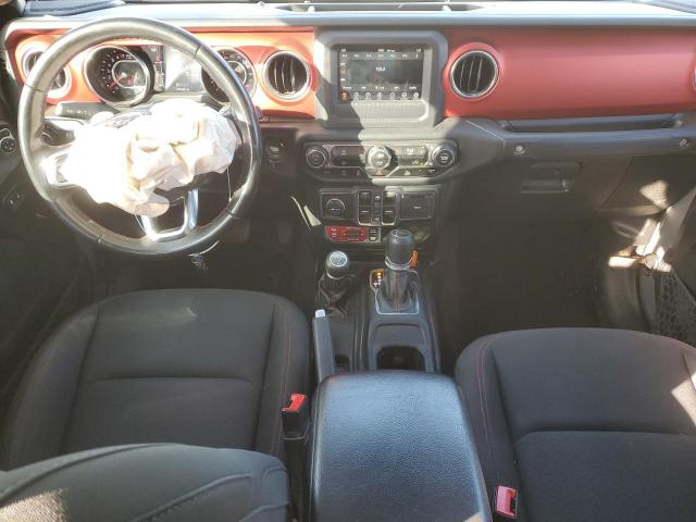 2020 JEEP GLADIATOR - 1C6JJTBG9LL191652