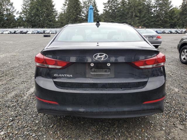 2017 HYUNDAI ELANTRA SE - 5NPD84LF4HH001152