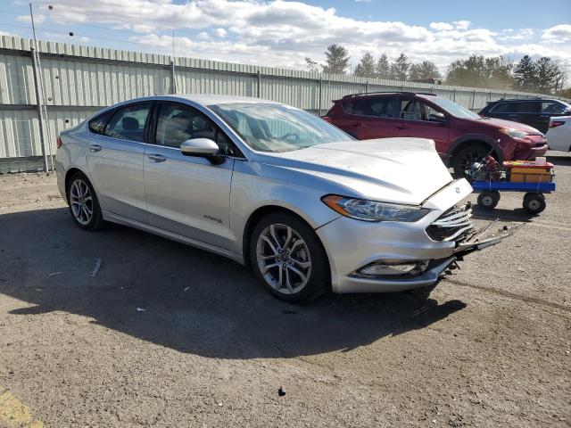 VIN 3FA6P0LU4HR232753 2017 Ford Fusion, Se Hybrid no.4