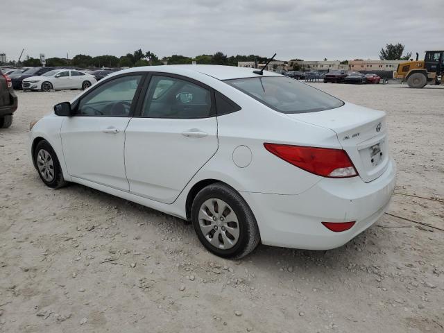 2016 HYUNDAI ACCENT SE - KMHCT4AE5GU098723