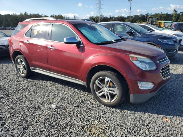 2016 CHEVROLET EQUINOX LT - 2GNALDEK1G1171987