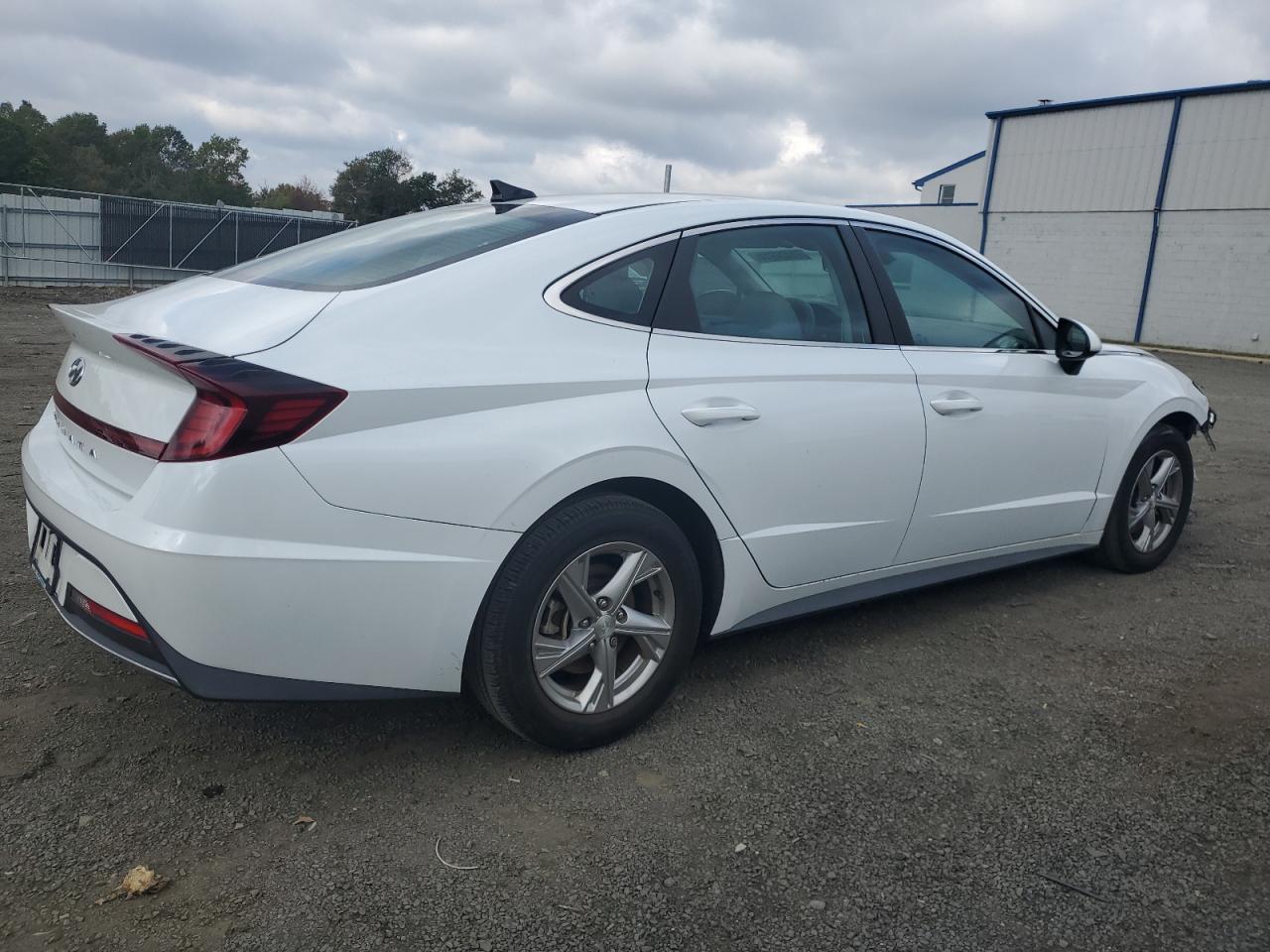 Lot #2952695175 2020 HYUNDAI SONATA SE