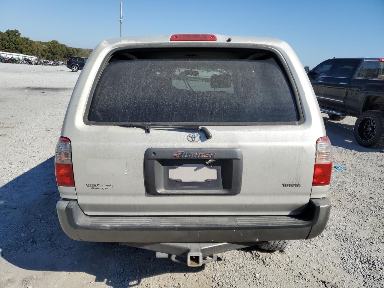 Lot #2972455786 1998 TOYOTA 4RUNNER