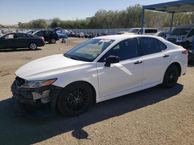 2019 TOYOTA CAMRY L - 4T1B11HK1KU279015