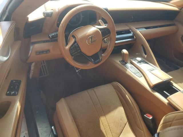 2022 LEXUS LC 500 - JTHMPAAY0NA104639
