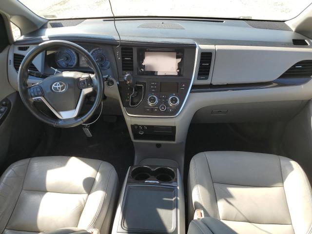 VIN 5TDYK3DC9FS664998 2015 Toyota Sienna, Xle no.8