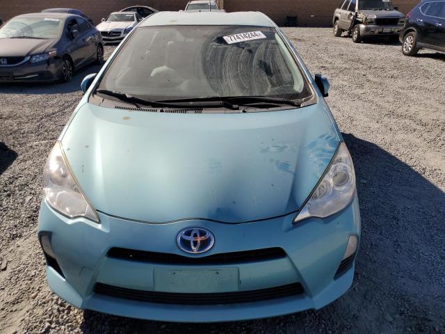 VIN JTDKDTB39D1033326 2013 Toyota Prius no.5