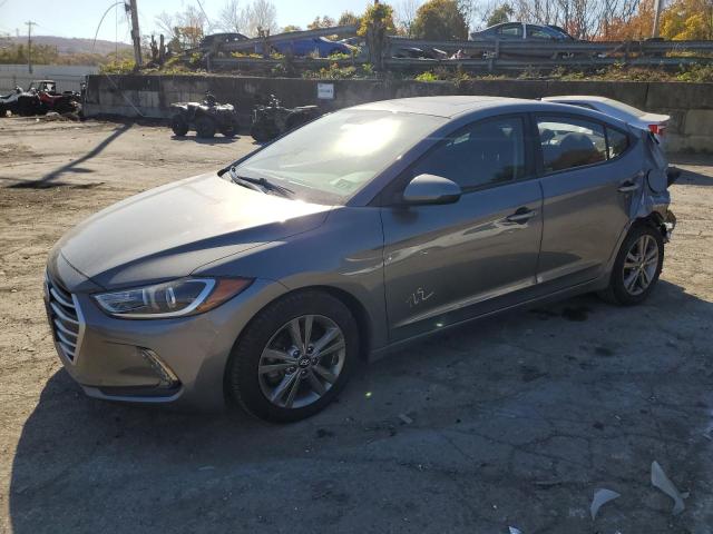 VIN 5NPD84LF7JH390598 2018 Hyundai Elantra, Sel no.1