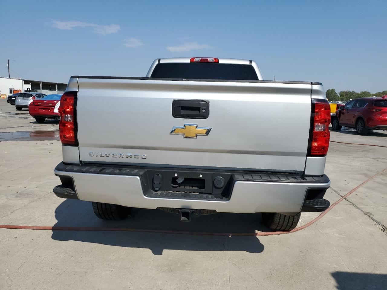 Lot #2989338586 2016 CHEVROLET SILVERADO