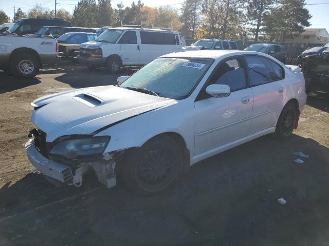 2005 SUBARU LEGACY GT #3024446533