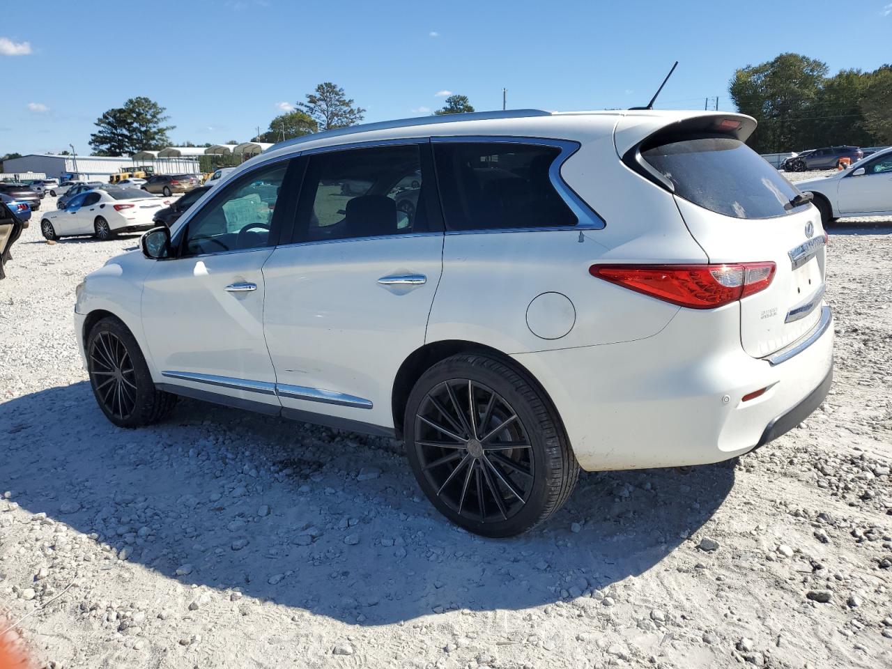 Lot #2935952792 2013 INFINITI JX35