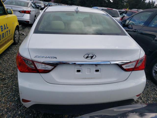 VIN 5NPEB4AC5EH875407 2014 Hyundai Sonata, Gls no.6