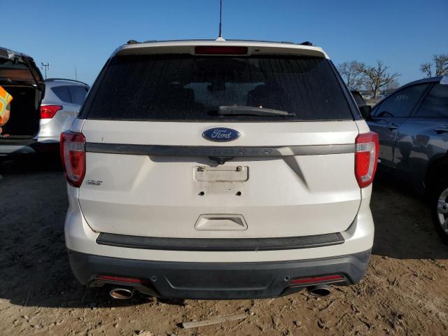 VIN 1FM5K7D81JGA52105 2018 FORD EXPLORER no.6