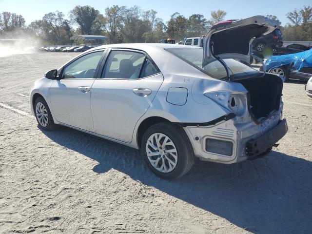 2018 TOYOTA COROLLA L - 2T1BURHE1JC043917
