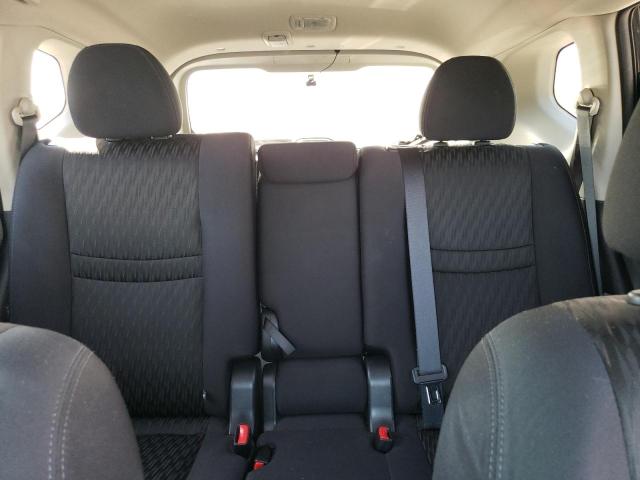 2017 NISSAN ROGUE SV - 5N1AT2MV5HC748388